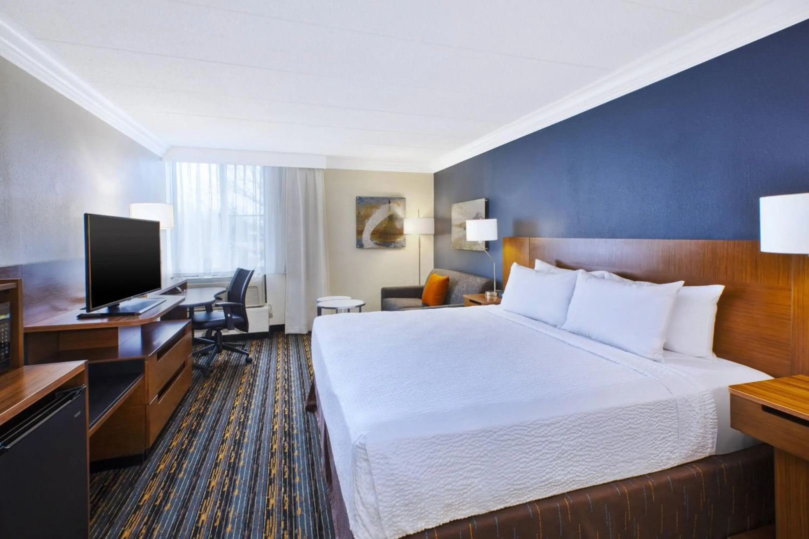 Fairfield by Marriott Inn & Suites Herndon Reston