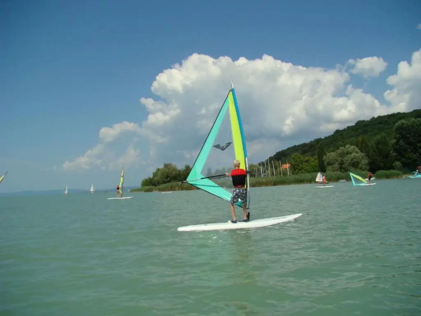 Club Tihany Bungalows