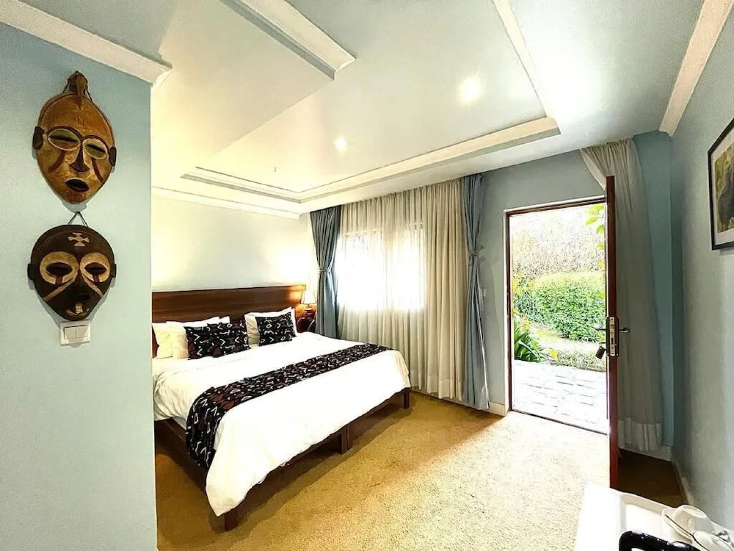 Tiloreza Volcanoes Ecolodge