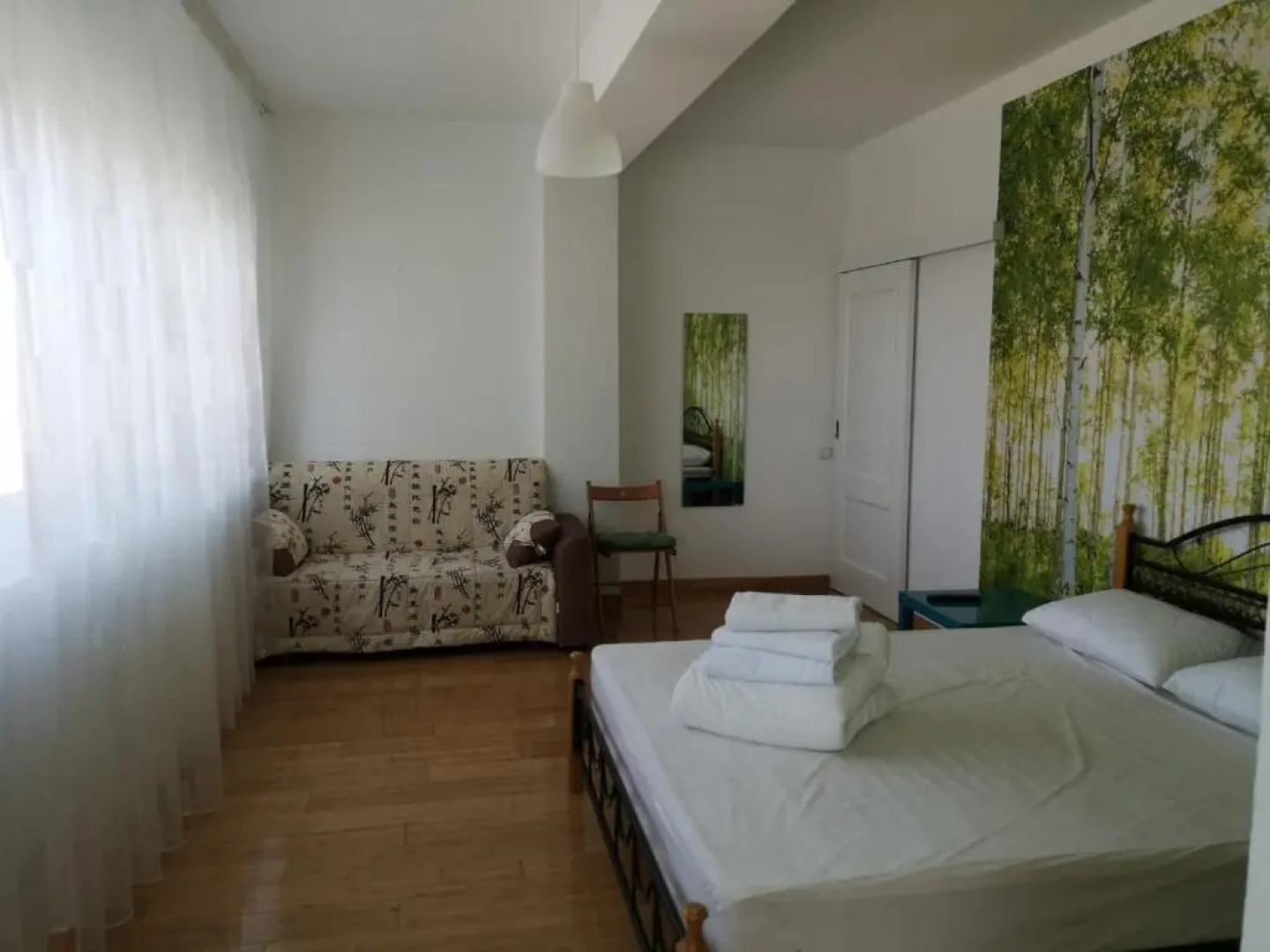 The Place Astana Hostel