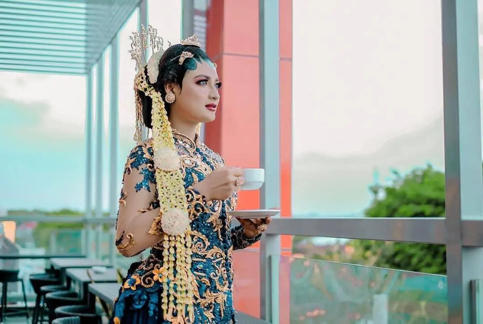 Front One Hotel Tulungagung