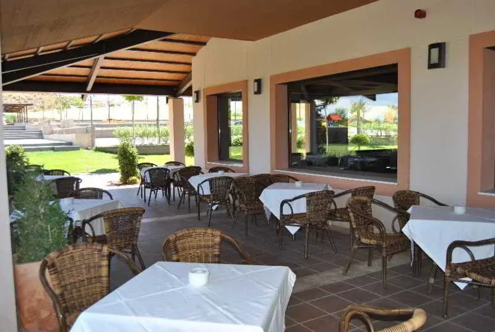 Hotel Hacienda Castellar