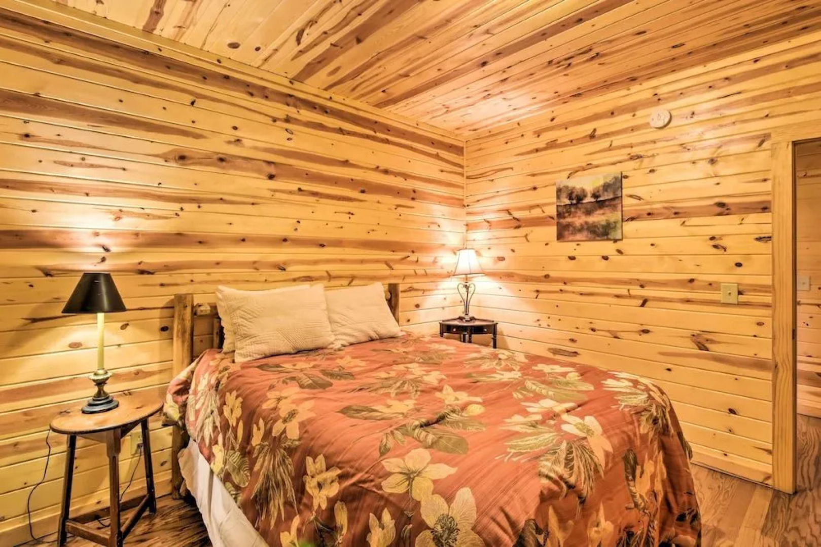 The Round About at Sautee Mountain Retreat!