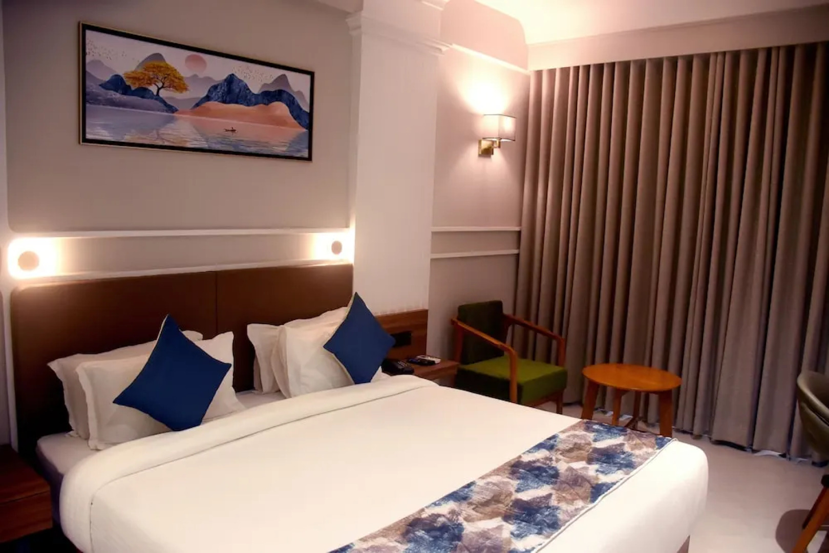 Regenta Inn Motikhavdi Jamnagar