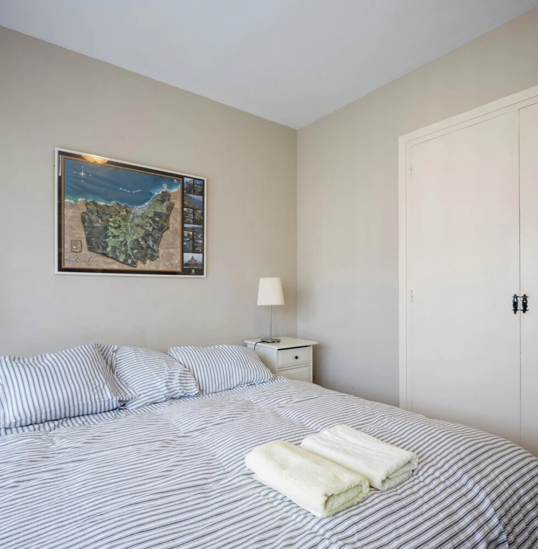 BEACH apartment by Aston & Wolf