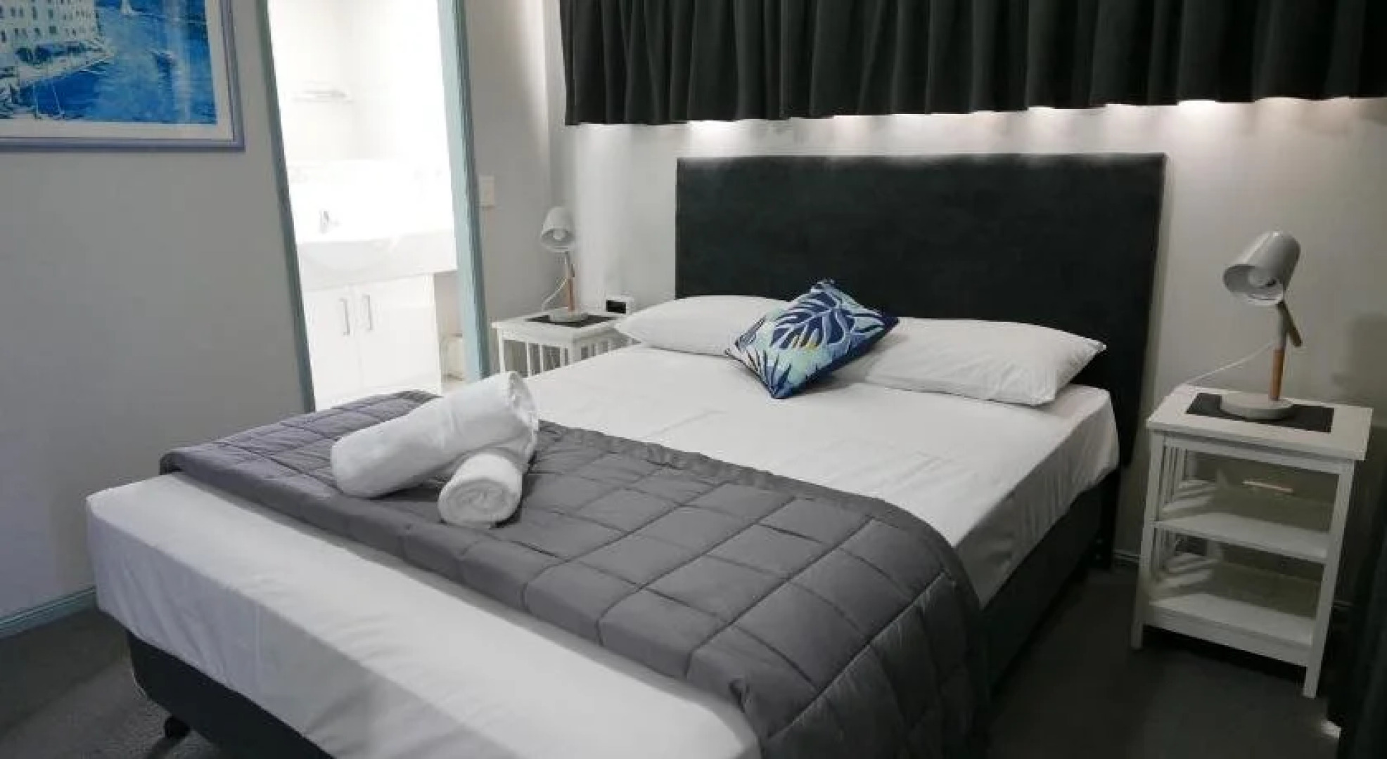 Paradis Pacifique Apartments