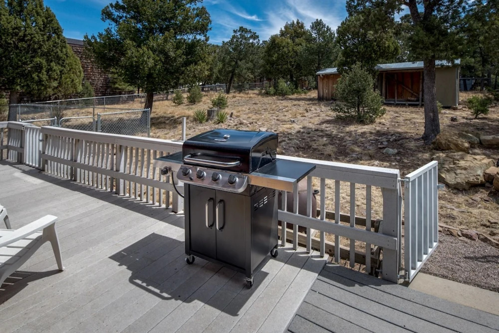 A Frame Acres - Three Bedroom Cabin