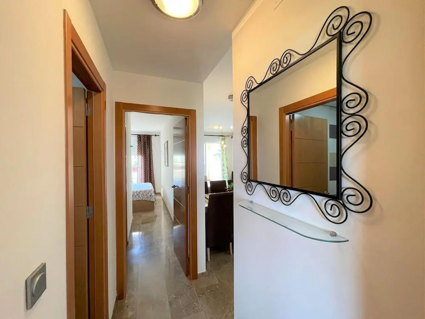 Apartment in Roquetas Near Playa Serena Beach