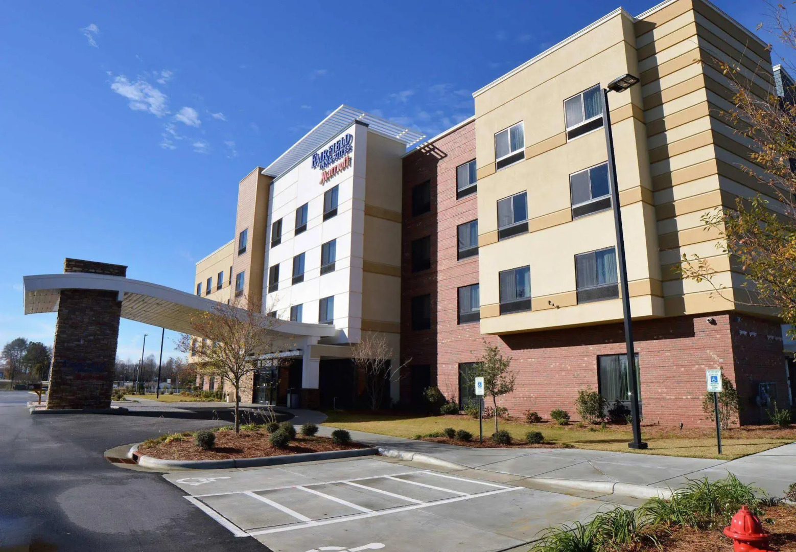 Fairfield Inn & Suites Dunn I-95