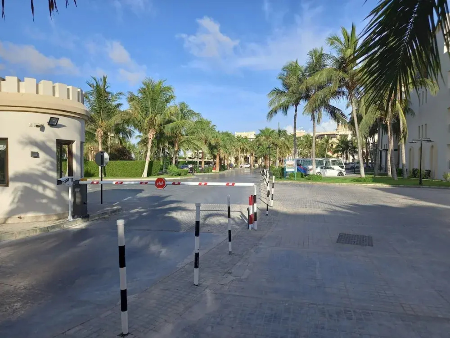 Remarkable 1-bed Apartment in Salalah