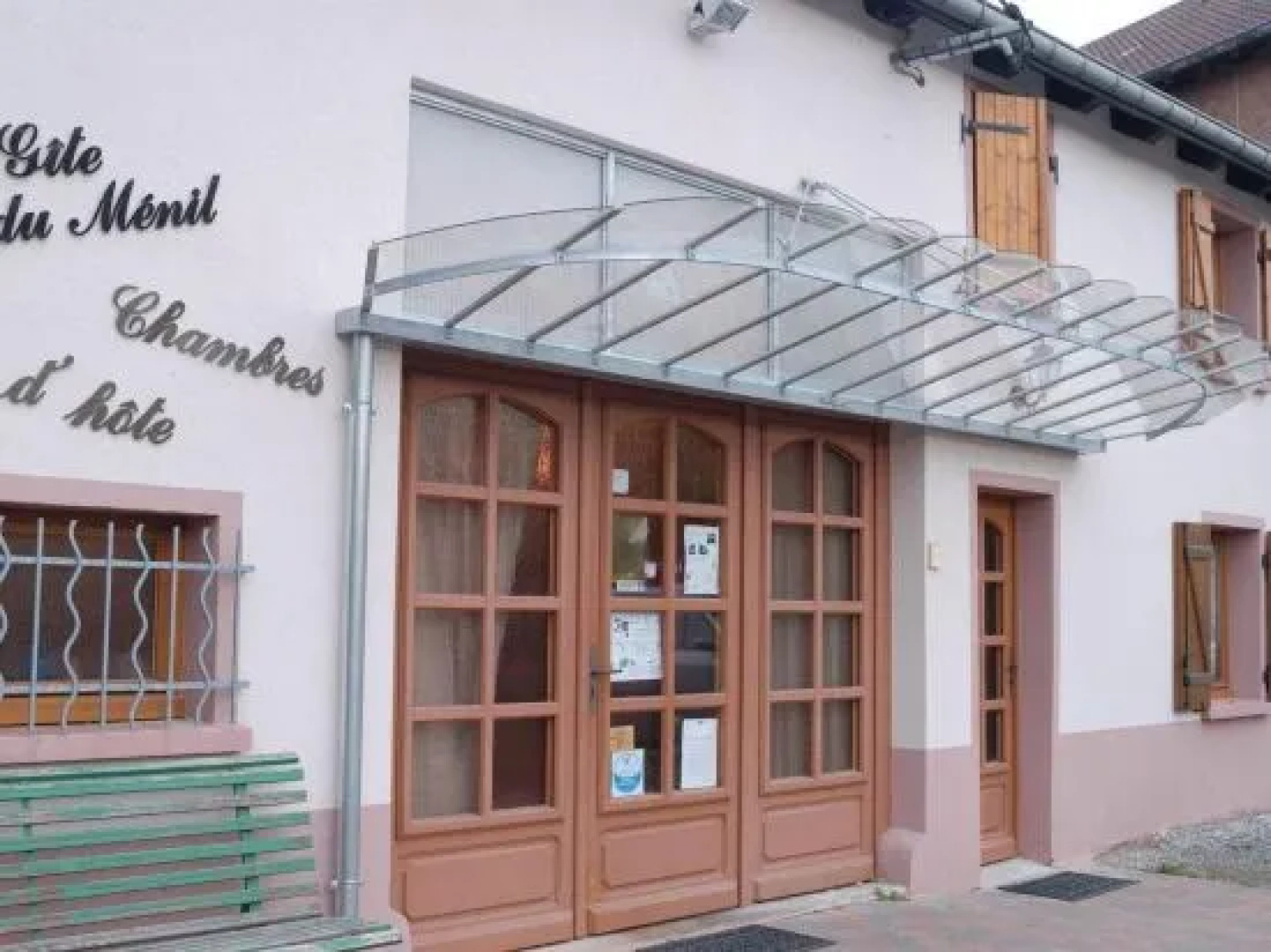 Gîtes et Chambres dHôtes du Ménil