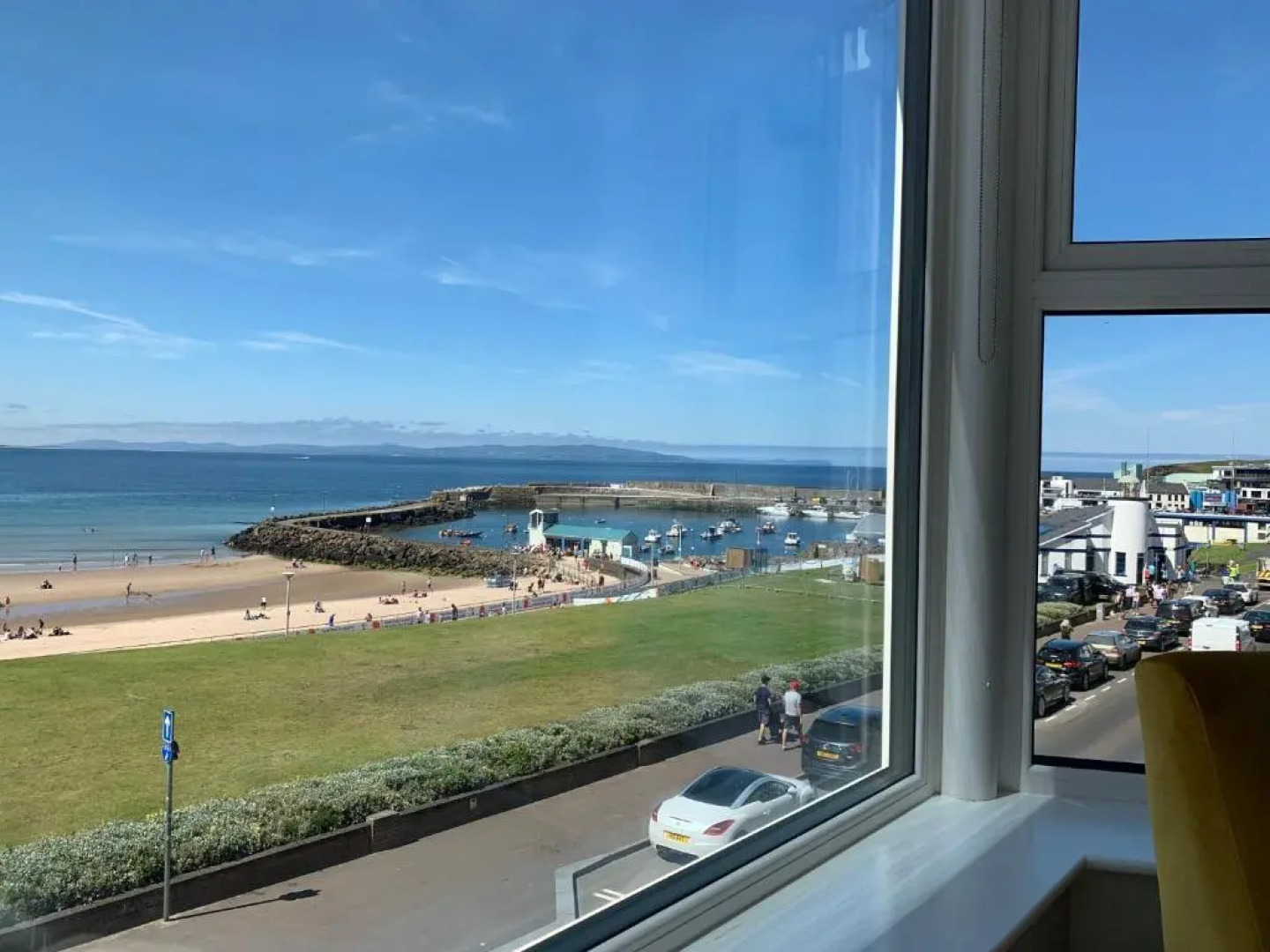 Luxury South Pier Apartment