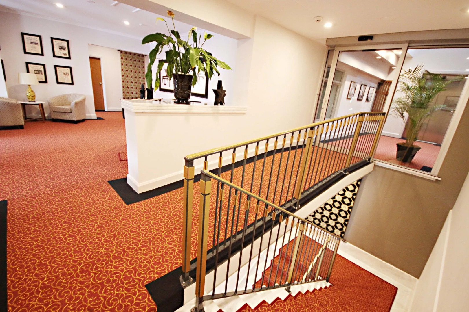 The Abbott Boutique Hotel