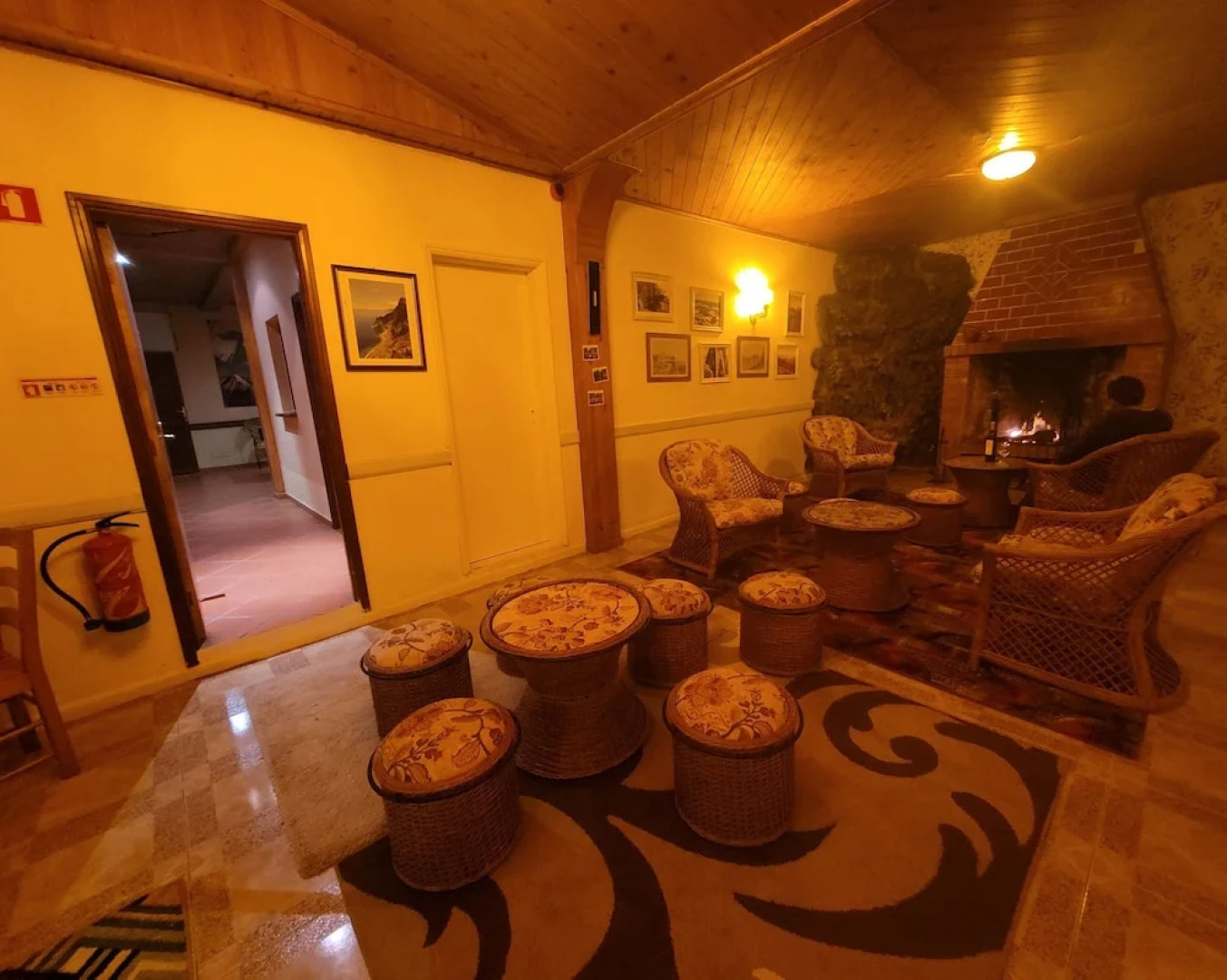 Sleep And Go - Santana In Nature B&B