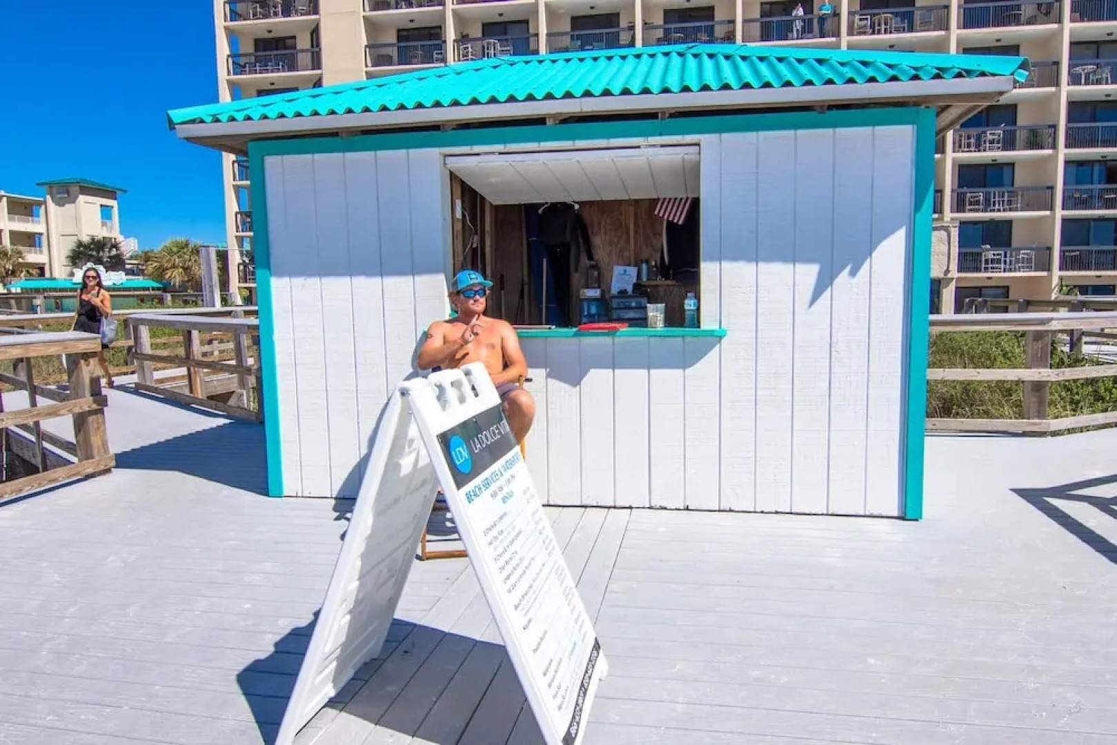 SunDestin Beach Resort by Panhandle Getaways