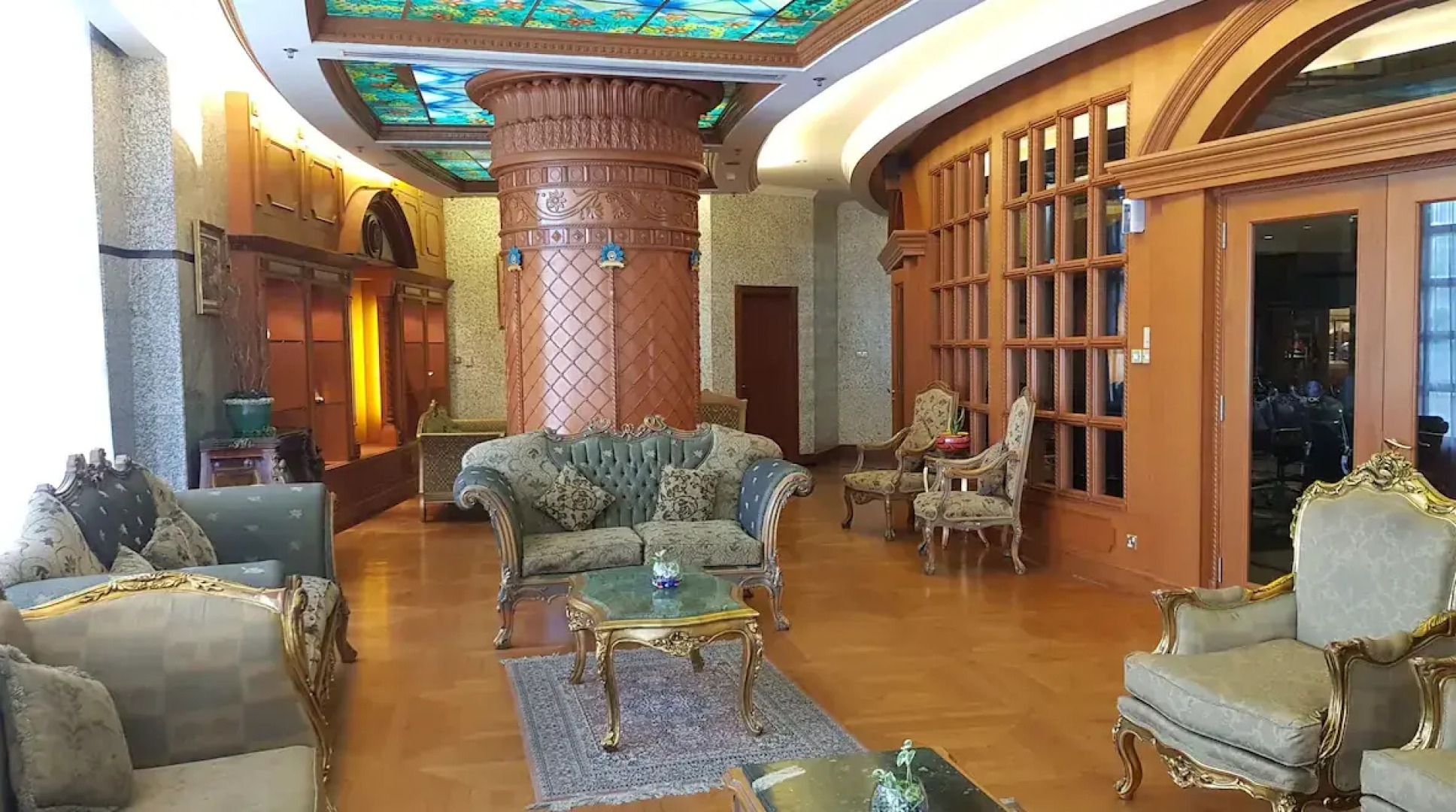 The Rizqun International Hotel