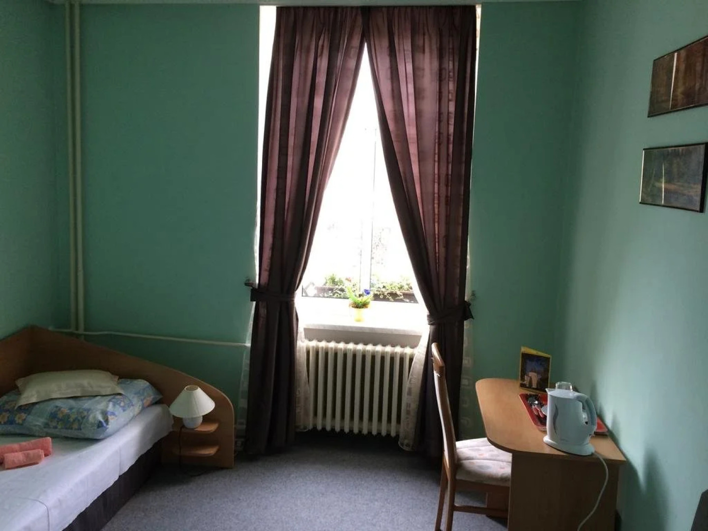 Penzion Na Starém náměstí