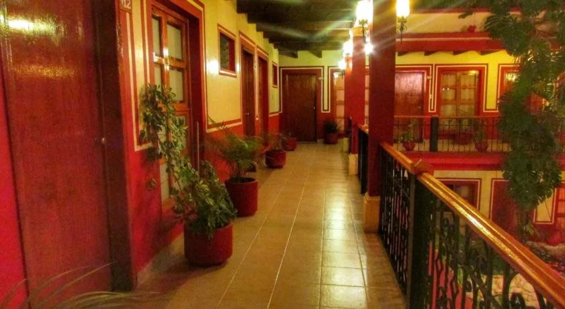 Hotel Real del Valle