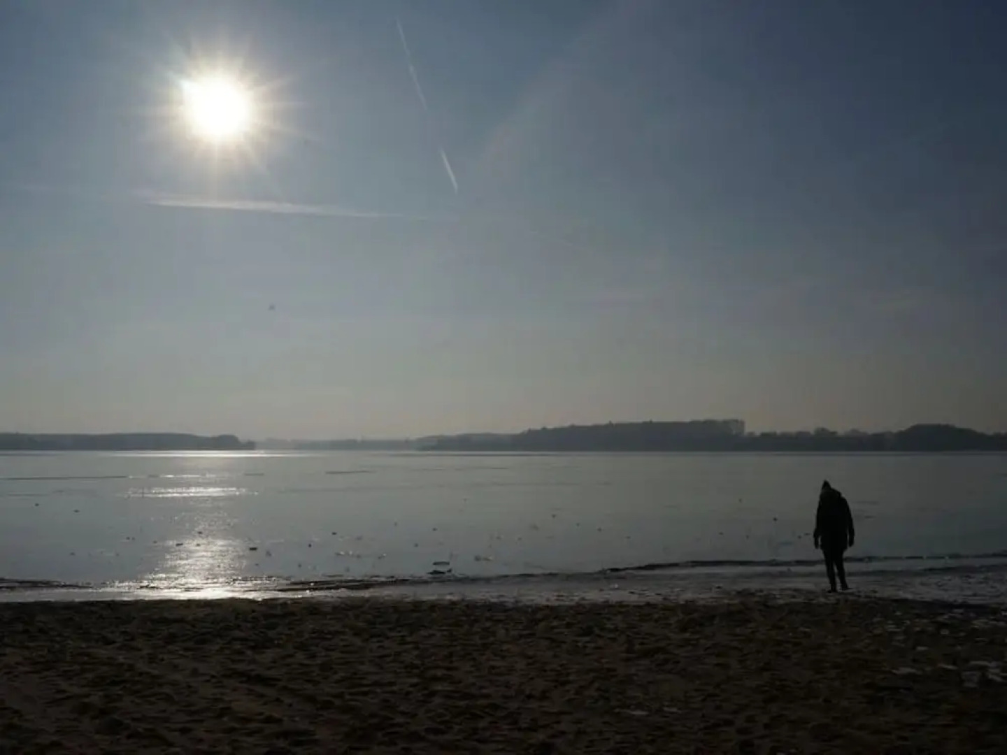 Blockhaus Fleesensee