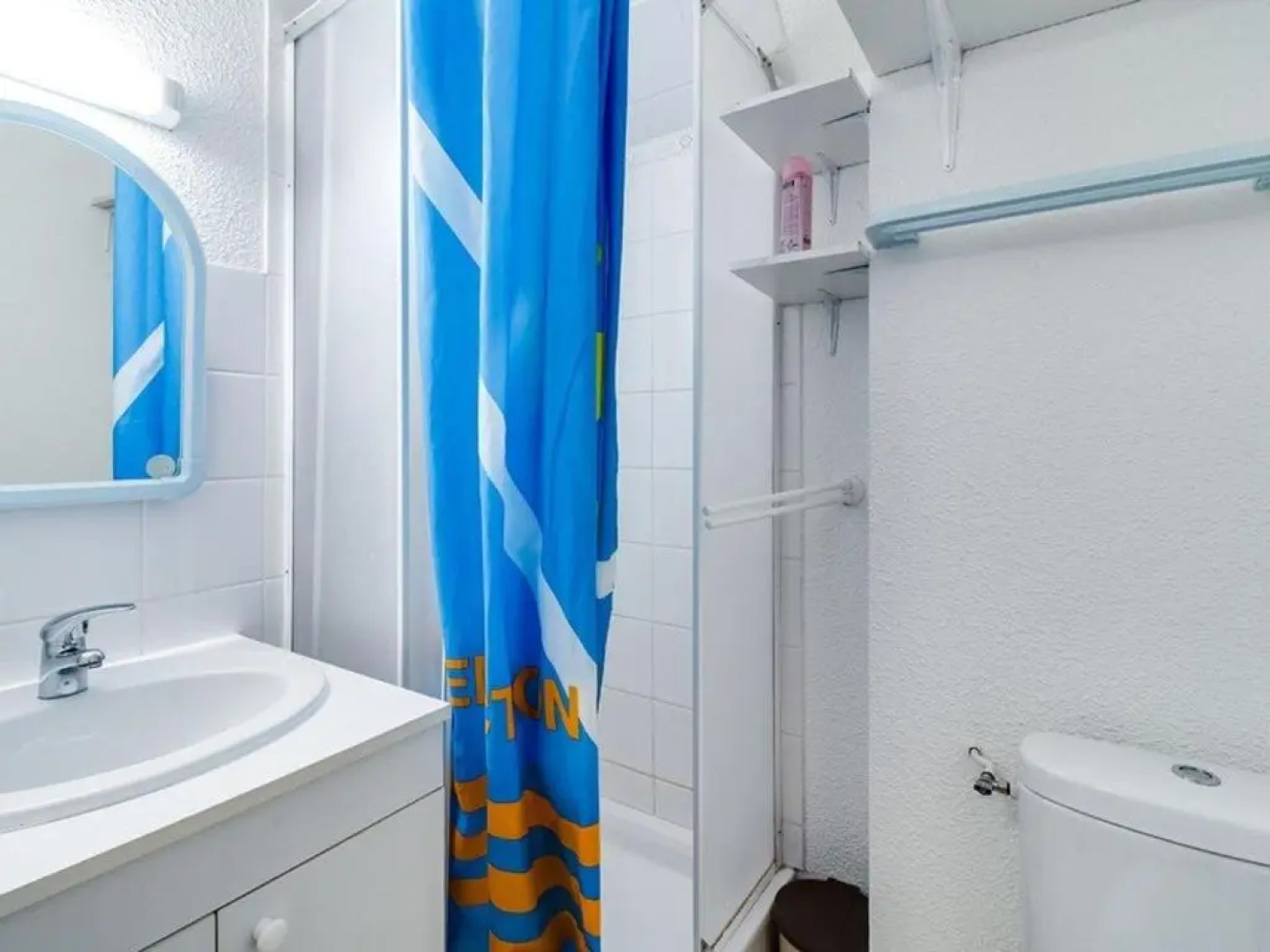 Appartement Esquièze-Sère, 2 pièces, 4 personnes - FR-1-402-23