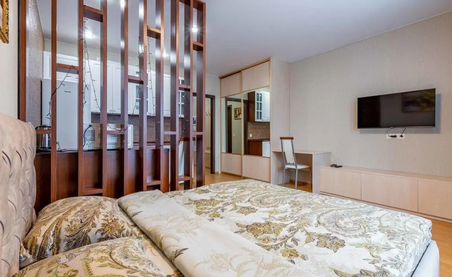DreamHouse на Переходном