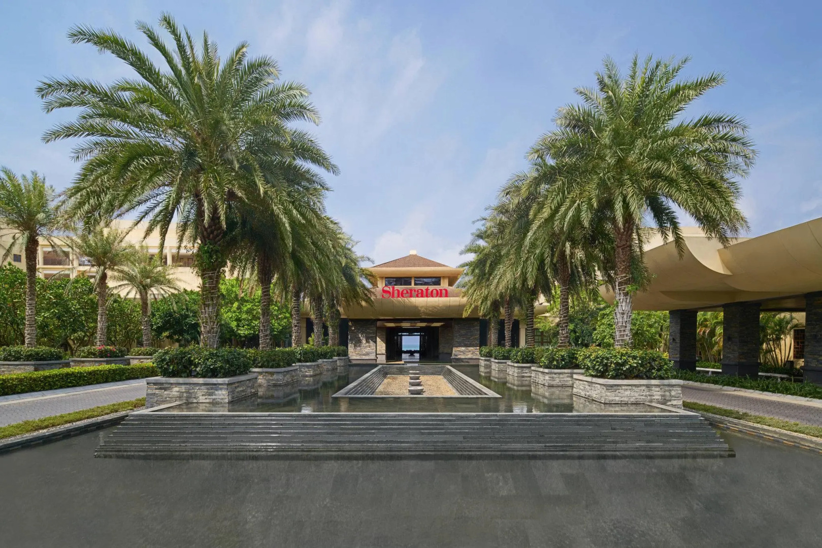 Sheraton Shenzhou Peninsula Resort
