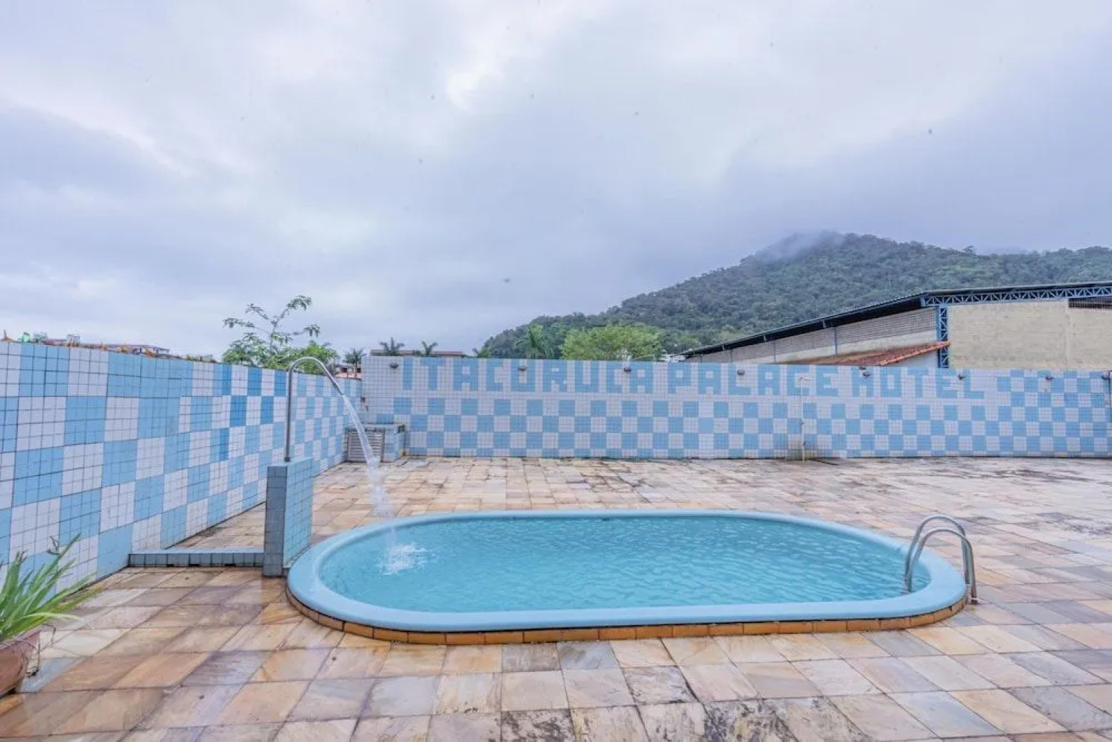 Itacuruca Palace Hotel