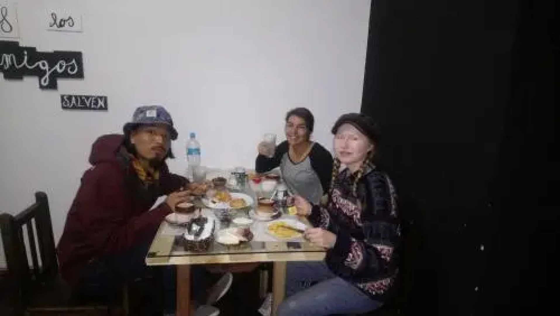 Old House backpackers B & B