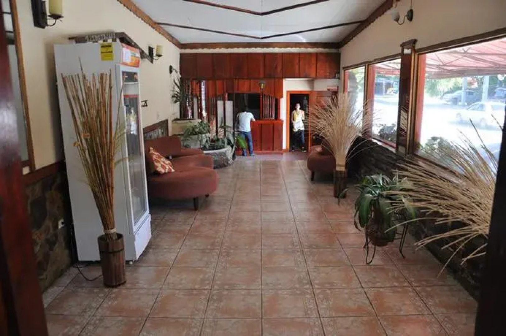 Hotel Fundadores Boquete