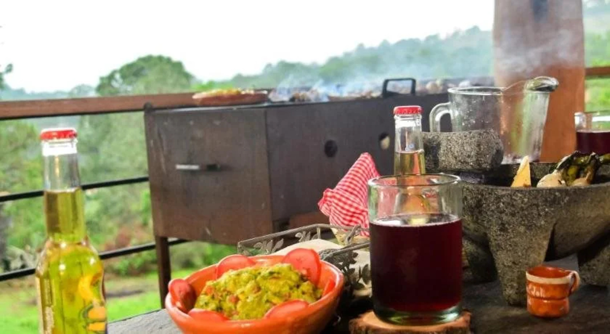 Cabañas Monterra Tapalpa