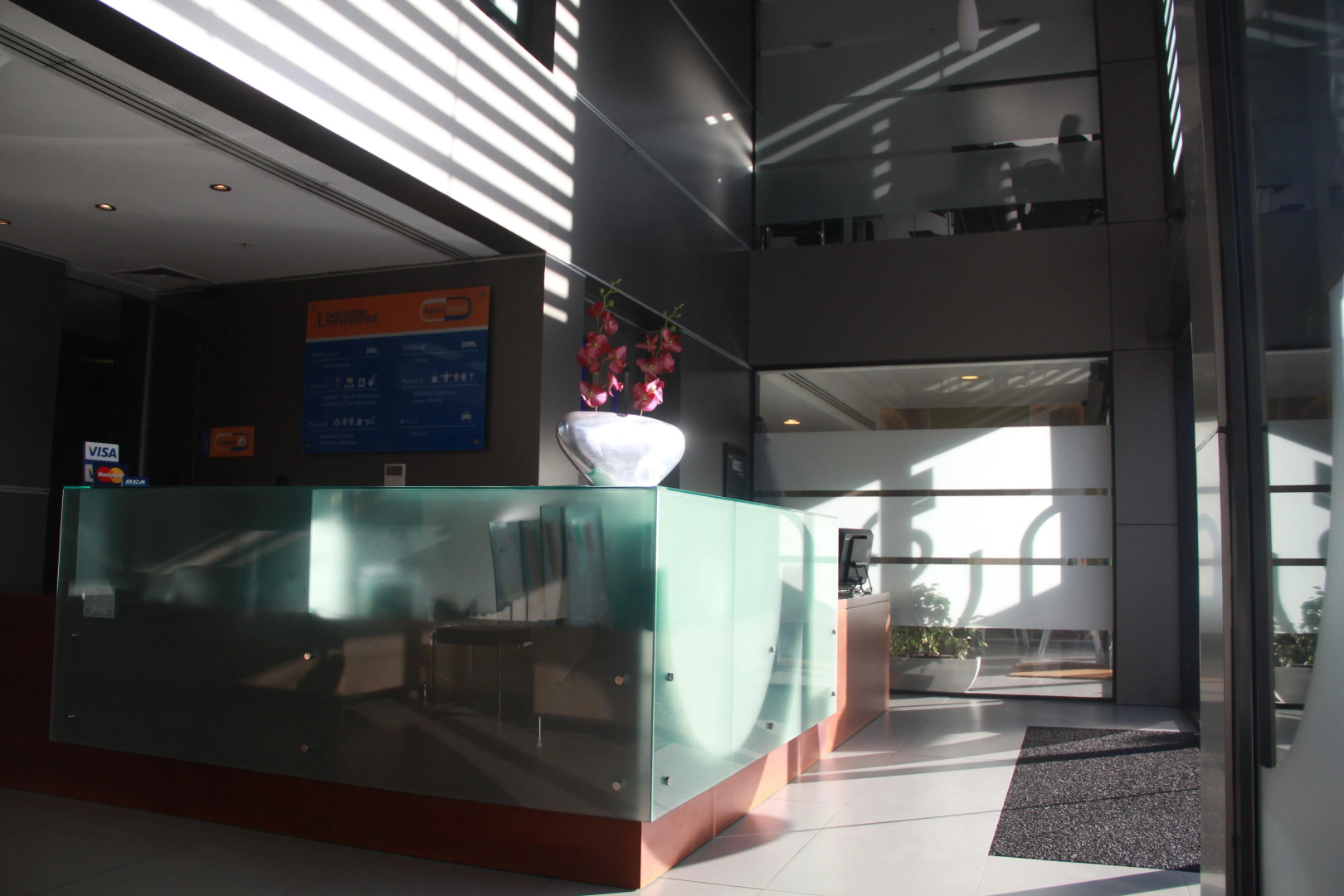 Mercosur Universitas Apart Hotel