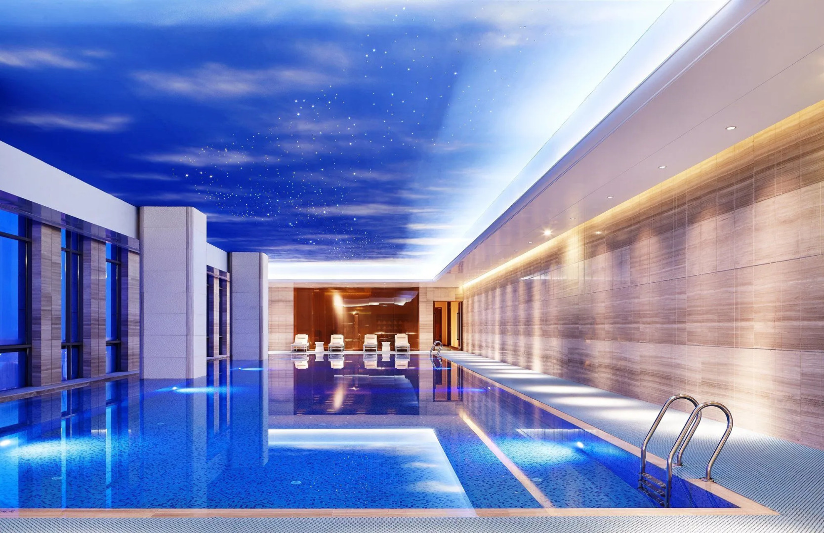 Sheraton Harbin Xiangfang Hotel