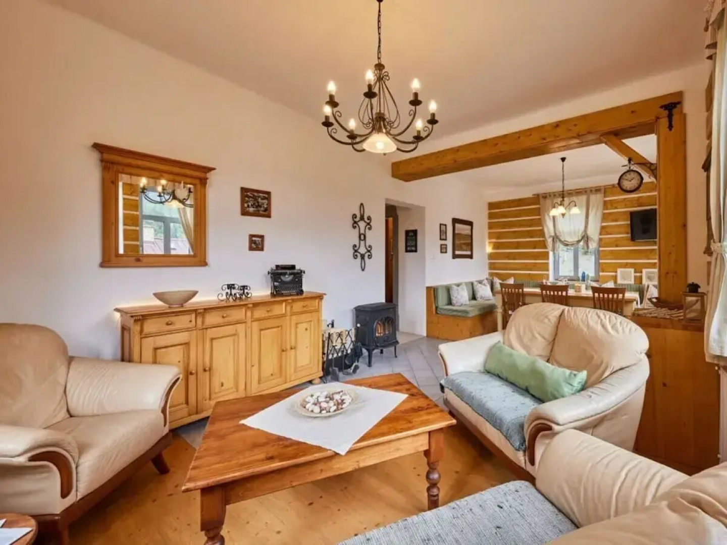 Beautiful Villa With Comfort