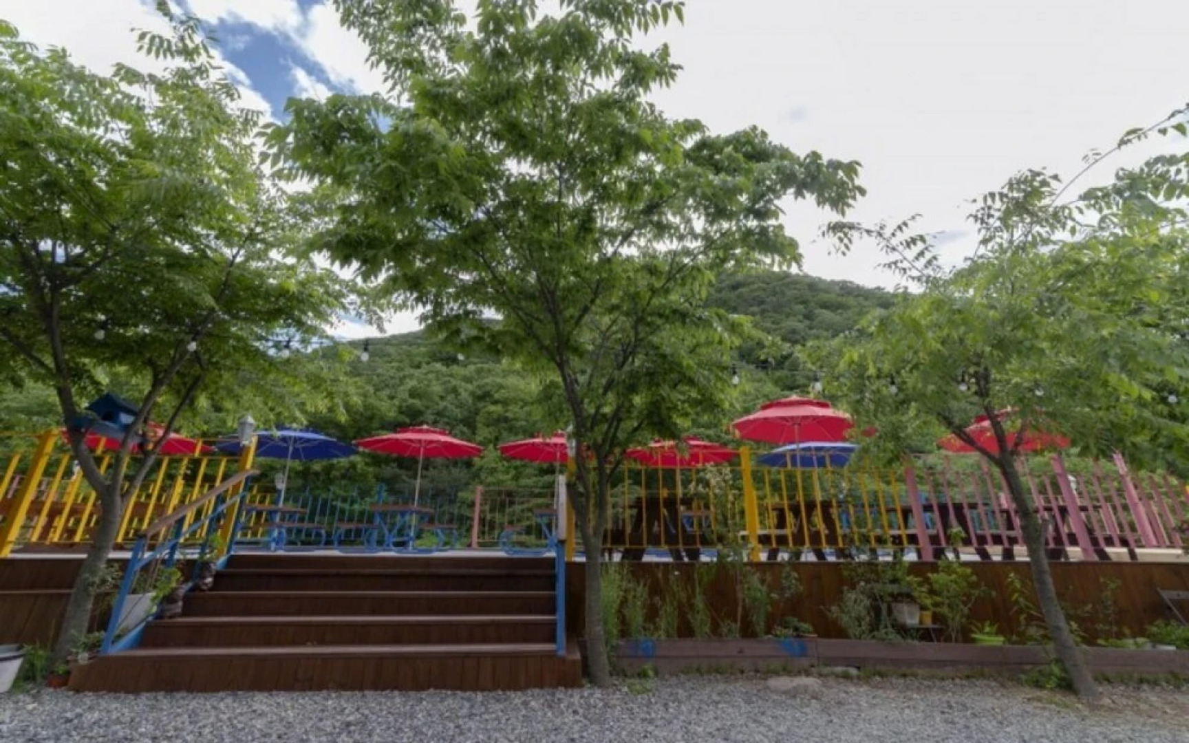 Goesan Galon Pension