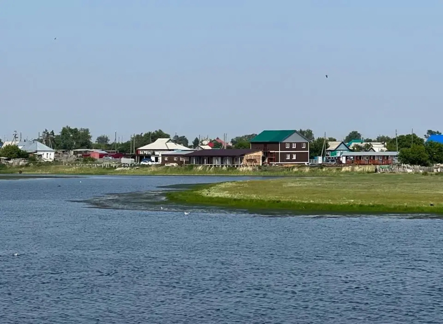 Два медведя (Новоключи)