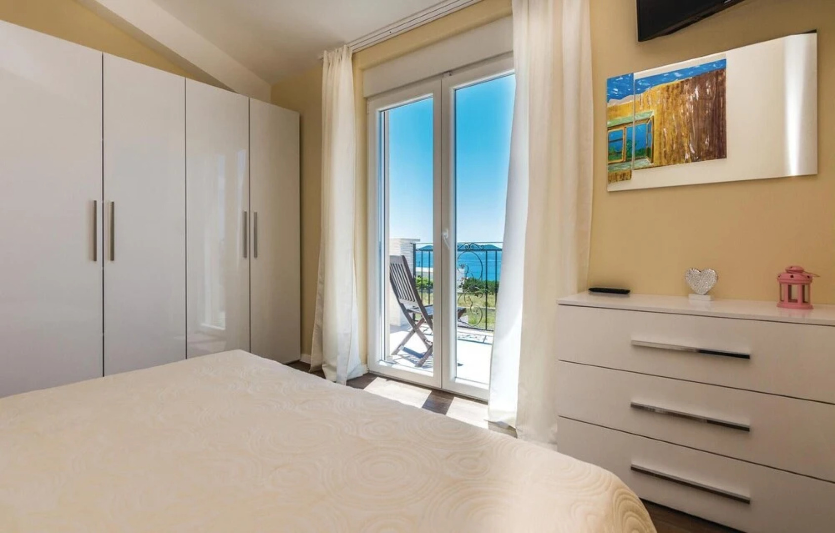 Awesome Home in Pakostane With 3 Bedrooms, Wifi and Outdoor Swimming Pool