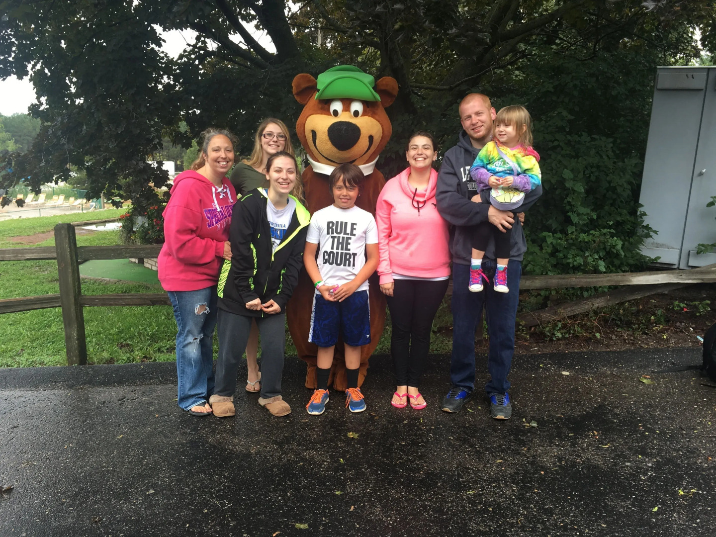 Yogi Bear's Jellystone Park Camp-Resort Wisconsin Dells