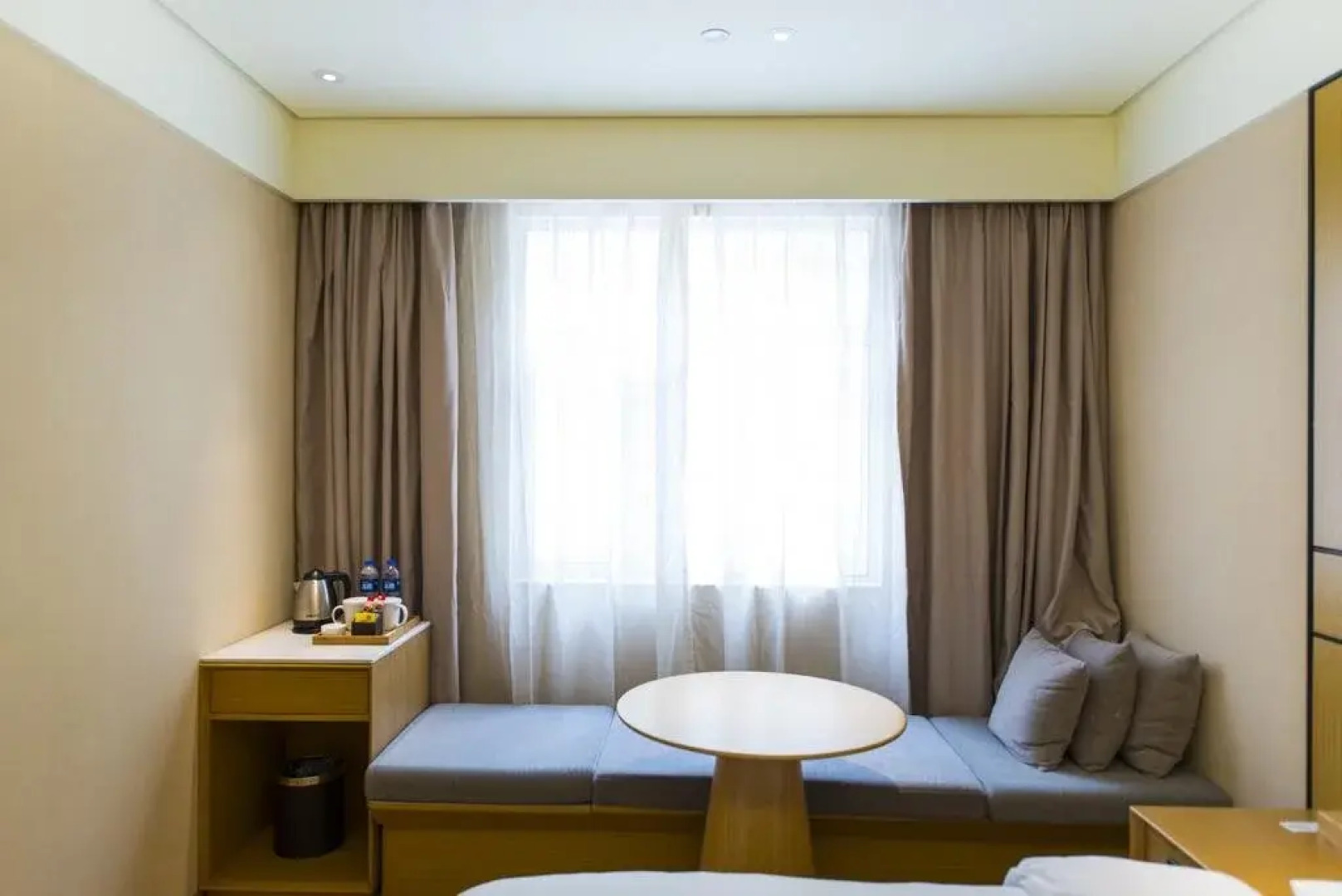 Ji Hotel Yulin High-tech Development Zone