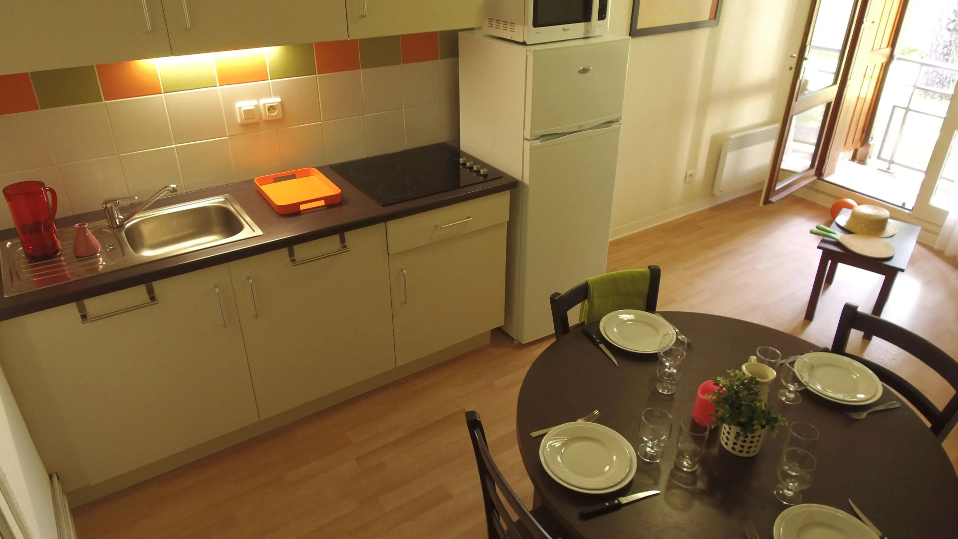 VVF Sud Aveyron, Brusque