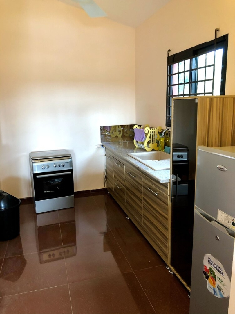 Apartment Kaba 4 Rooms Terrace Pool View