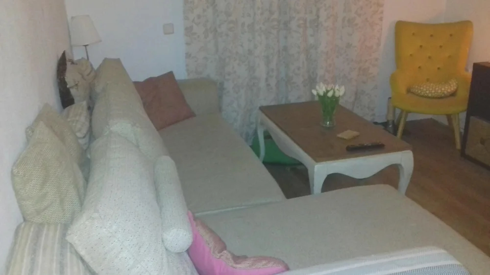 Mansion With 2 Bedrooms in Rota, With Wonderful sea View, Pool Access, Enclosed Garden - 500 m From the Beach