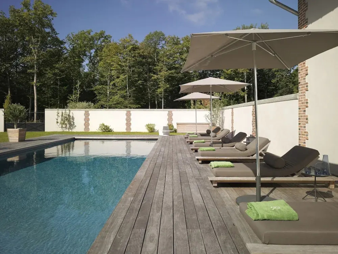 Château De La Resle - membre Design Hotels