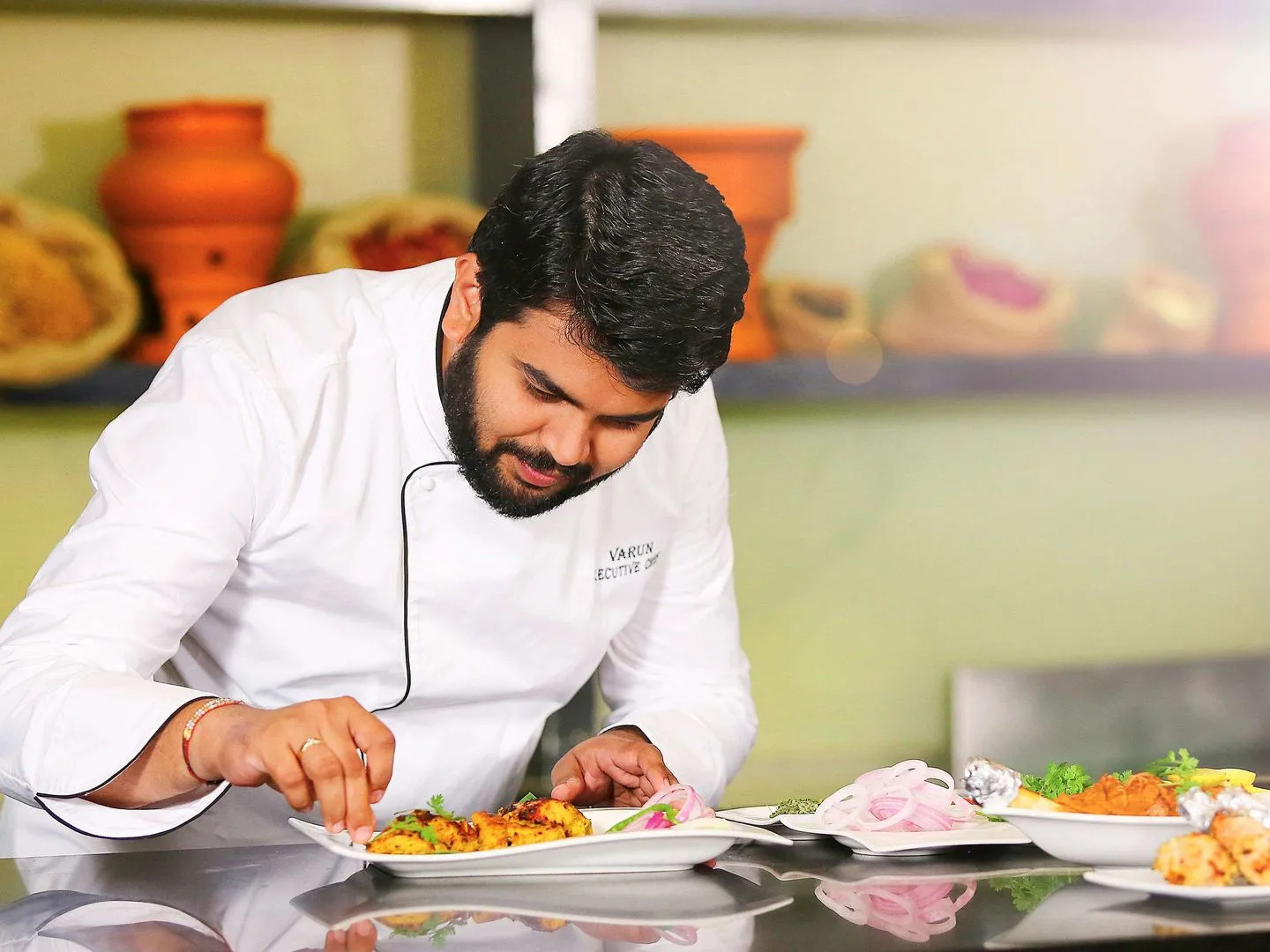 Novotel Hyderabad Airport Hotel