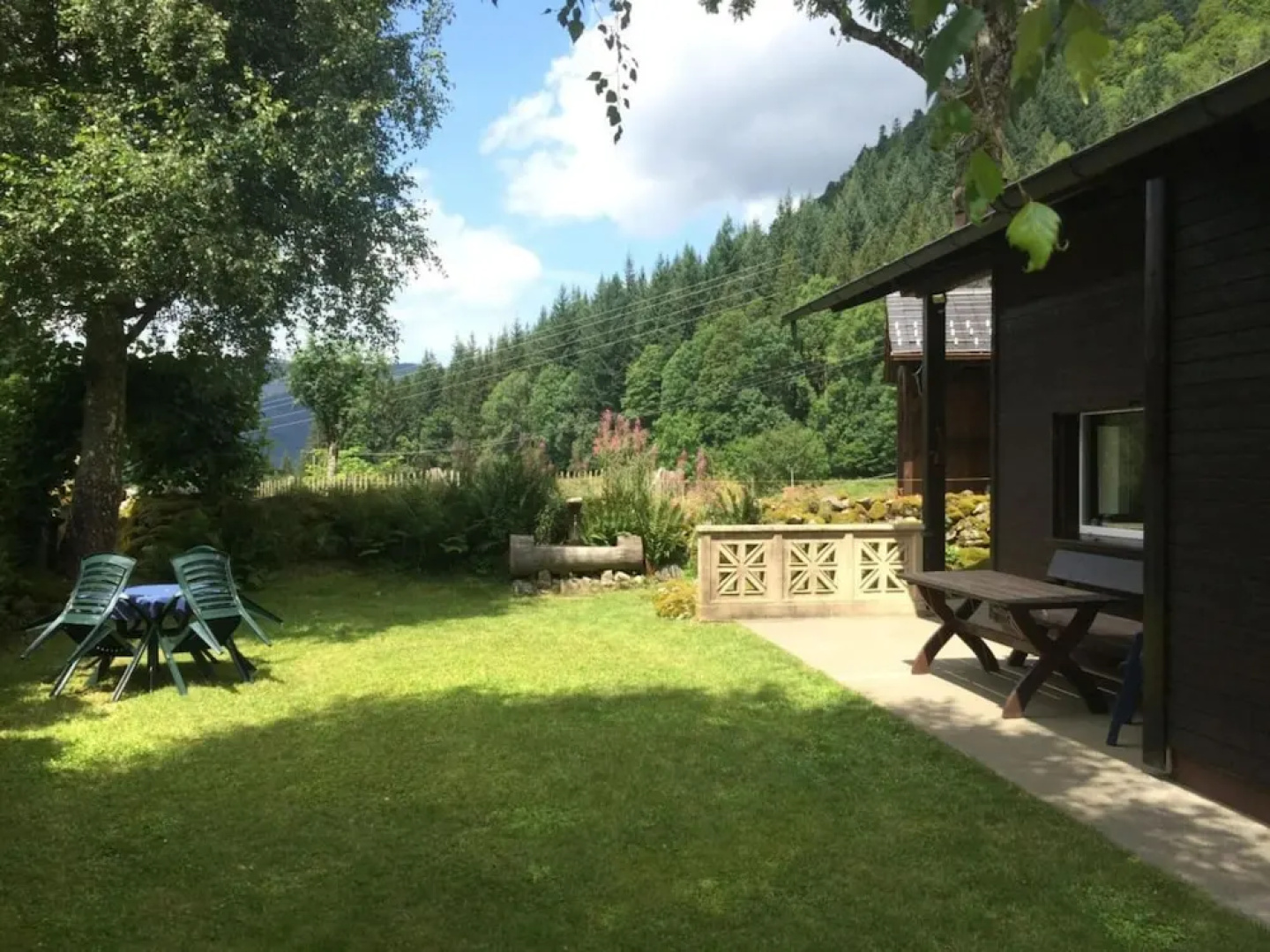 Holiday Home Feldbergblick