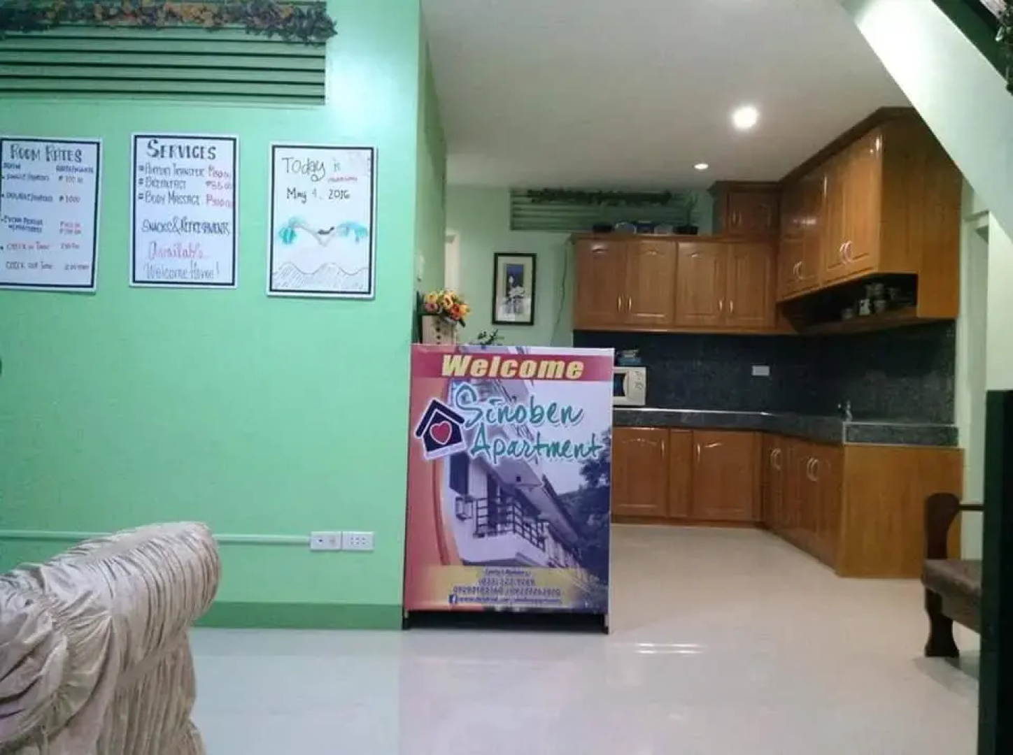 Sinoben Apartment