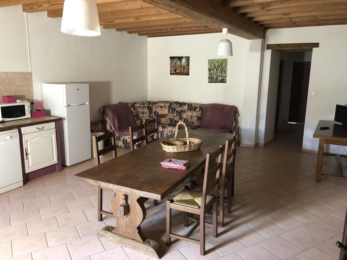 Gites Chez Annick et Patrick