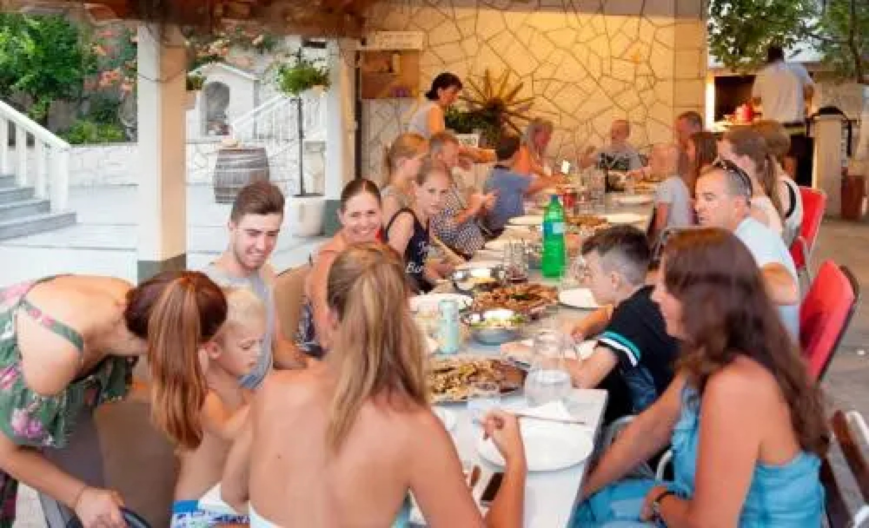 Apartment Peracko Blato, Put Jezera