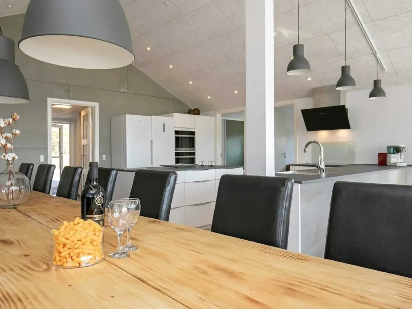 Holiday Home in LÃ¦sÃ¸