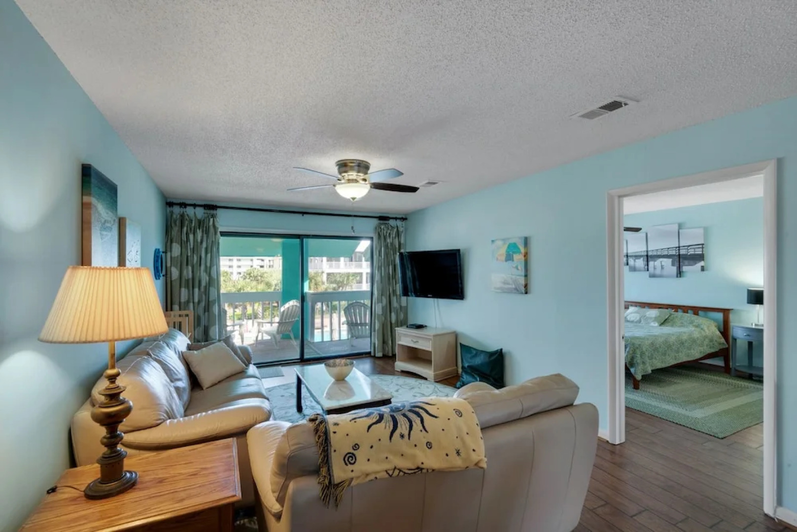Deep Water Cove 204 - Two Bedroom Condo