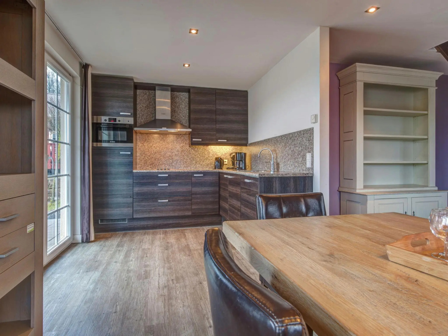 Luxury Villa with Fireplace near Reservoir in Nordeifel